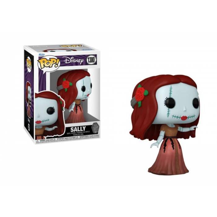 Funko Pop! Vinyl Figure Disney 1380 - Formal Sally (The Night Before Cristmas 30th Anniversary)