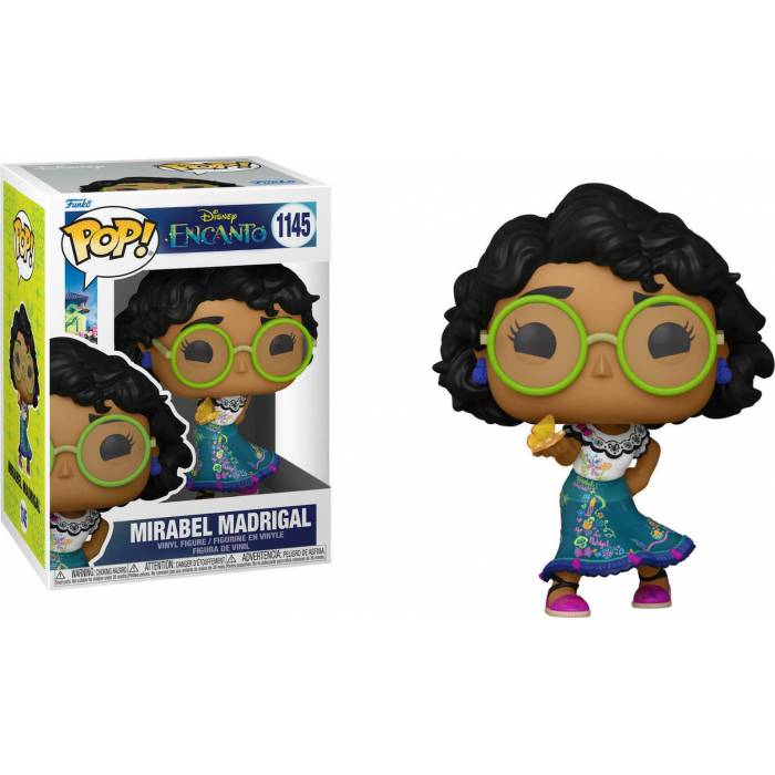 Funko Pop! Vinyl Figure Disney 1145 - Mirabel Madrigal (Encanto)