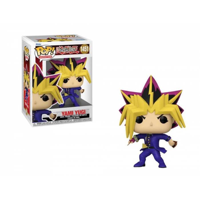 Funko Pop! Vinyl Figure Animation 1451 - Yami (Yu-Gi-Oh!)