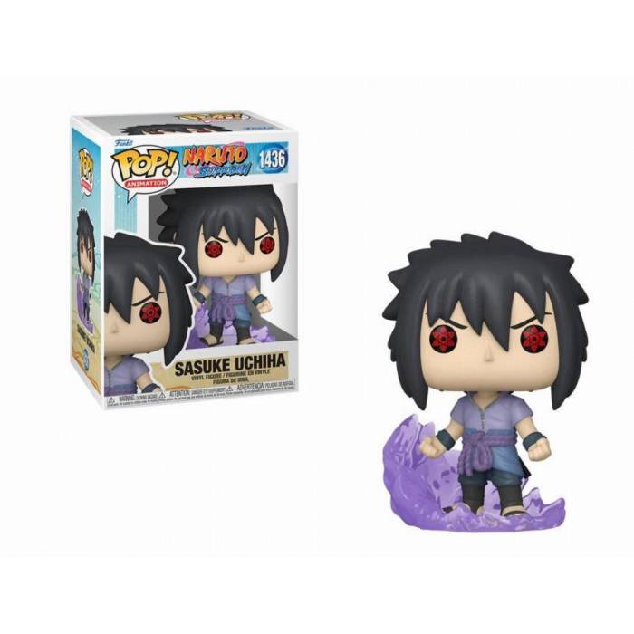 Funko Pop! Vinyl Figure Animation 1436 - Sasuke Uchiha (Naruto)