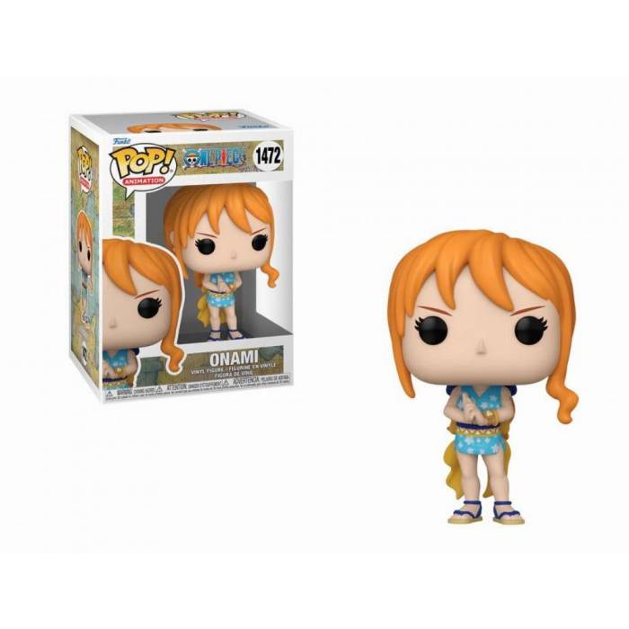 Funko Pop! Vinyl Figure Animation 1472 - Onami (One Piece)
