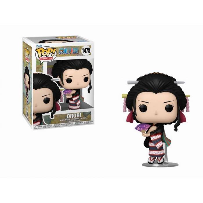 Funko Pop! Vinyl Figure Animation 1475 - Orobi (One Piece)