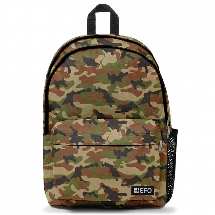 EFO Σακίδιο Πλάτης Duo Camo