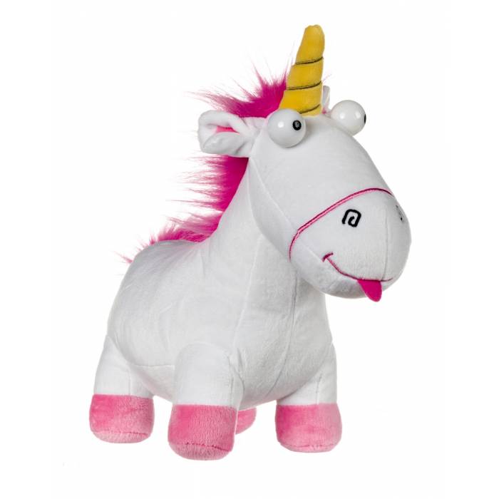 Posh Paws Λούτρινο Fluffy Unicorn 50cm
