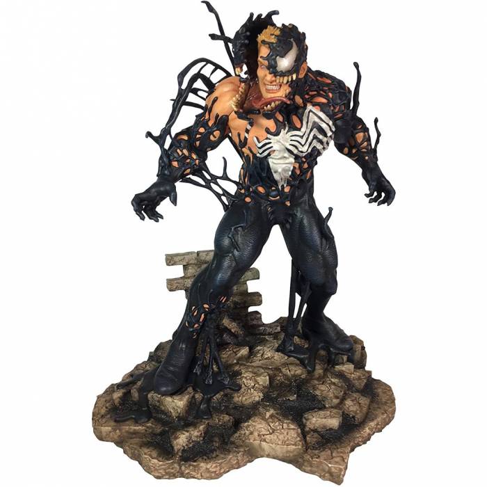 Diamond Select - Φιγούρα Marvel Gallery Eddie Brock/Venom 23cm (Spider-Man)