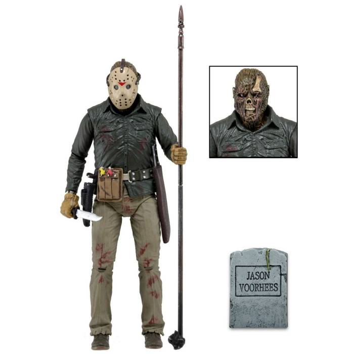 NECA Φιγούρα Ultimate Jason (Friday the 13th Part 6)