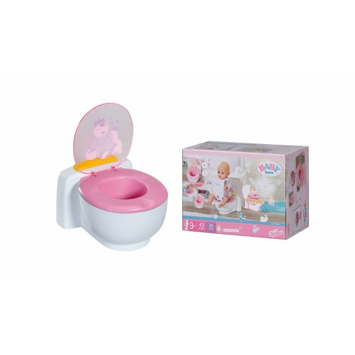 Zapf Baby Born Τουαλέτα Bath Poo-Poo