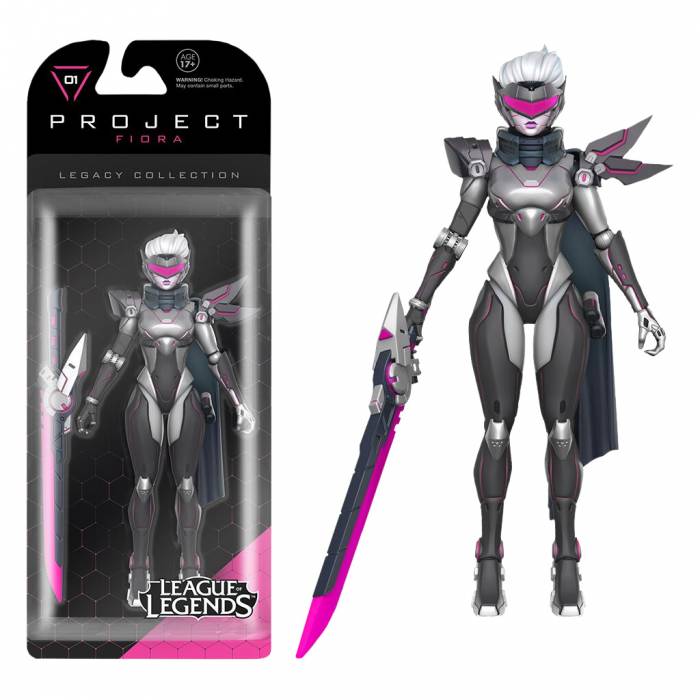Funko Φιγούρα Project Fiora 15cm (League Of Legends)