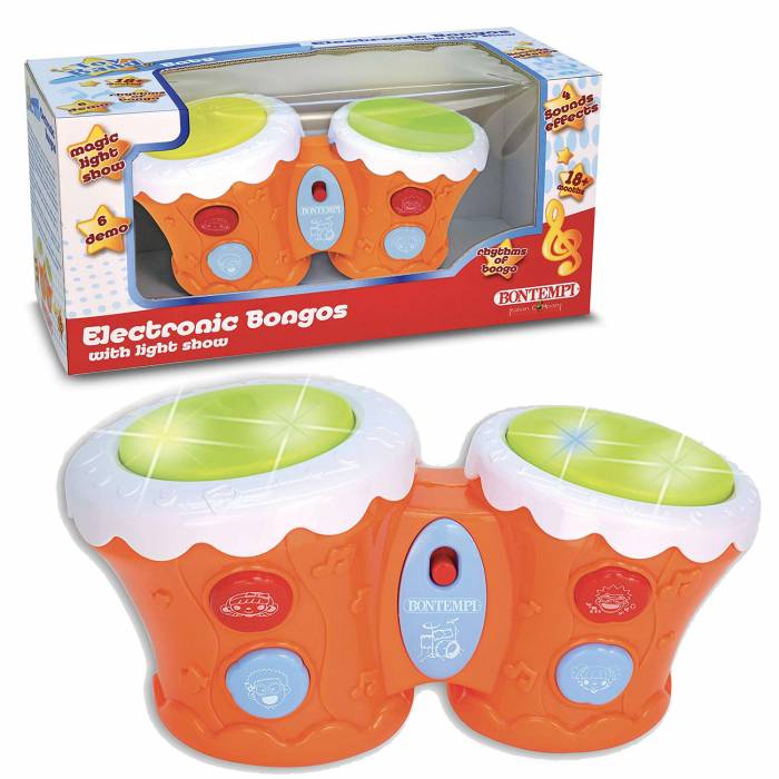 Bontempi Hλεκτρονικά Bongos