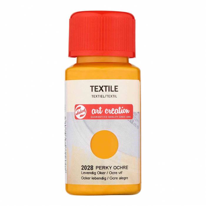 Royal Talens Χρώμα Υφάσματος Textile Art Creation 2028 Perky Ochre 50ml