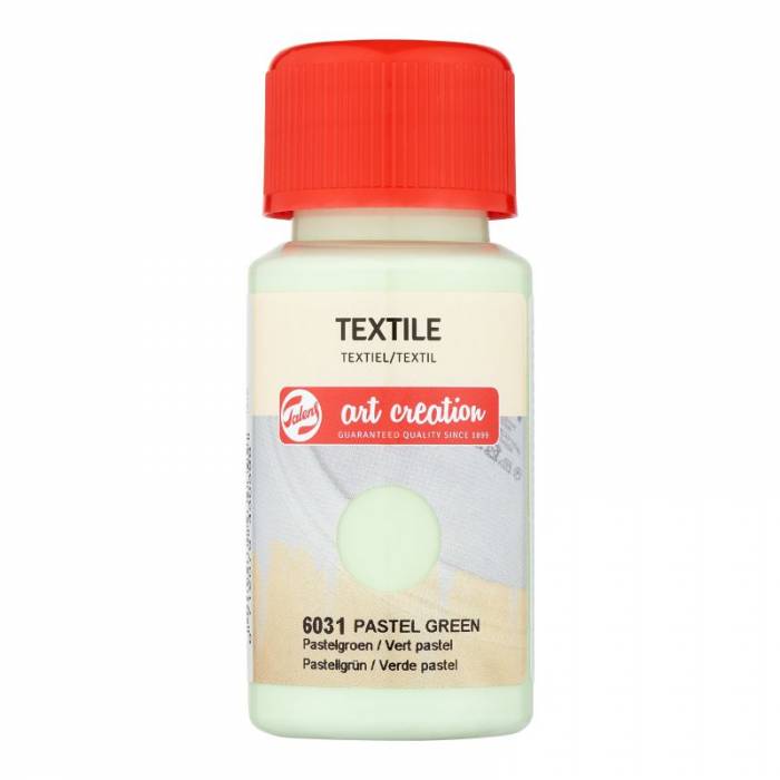 Royal Talens Χρώμα Υφάσματος Textile Art Creation 6031 Pastel Green 50ml