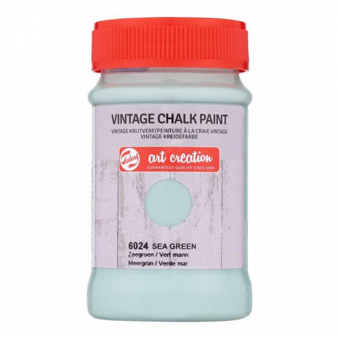 Royal Talens Χρώμα Κιμωλίας Vintage Chalk Paint Art Creation 6024 Sea Green 100ml