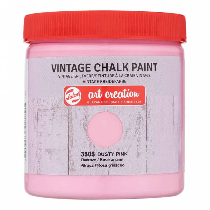 Royal Talens Χρώμα Κιμωλίας Vintage Chalk Paint Art Creation 3505 Dusty Pink 250ml