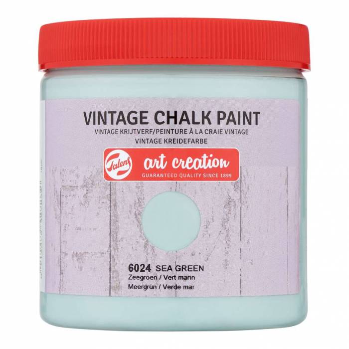 Royal Talens Χρώμα Κιμωλίας Vintage Chalk Paint Art Creation 6024 Sea Green 250ml