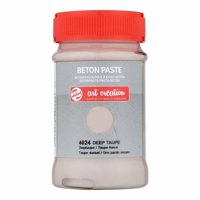 Royal Talens Πάστα Beton Art Creation 4024 Deep Taupe 100ml