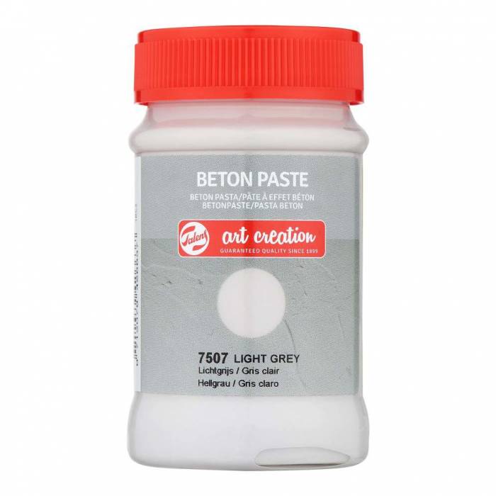 Royal Talens Πάστα Beton Art Creation 7507 Light Grey 100ml