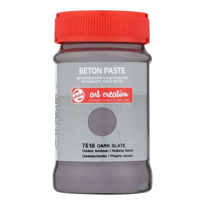 Royal Talens Πάστα Beton Art Creation 7510 Dark Slate 100ml