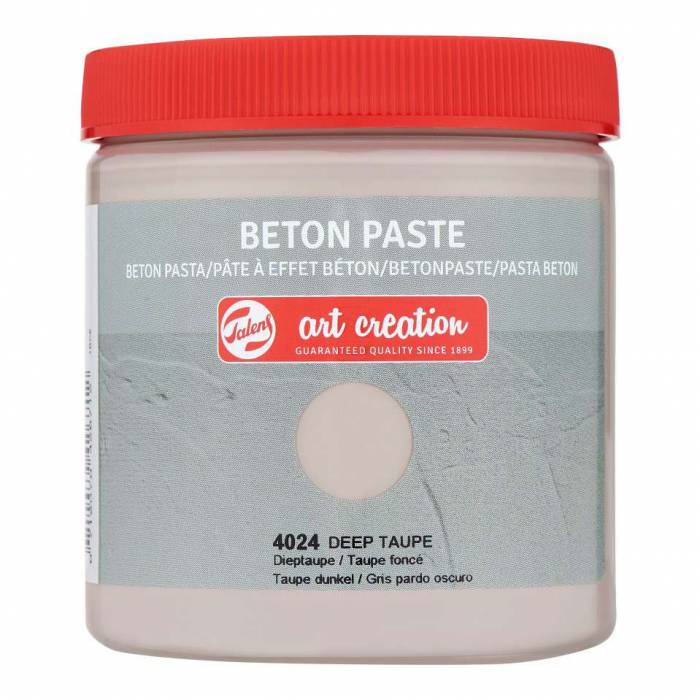 Royal Talens Πάστα Beton Art Creation 4024 Deep Taupe 250ml