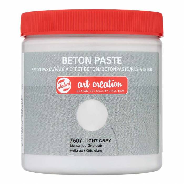 Royal Talens Πάστα Beton Art Creation 7507 Light Grey 250ml