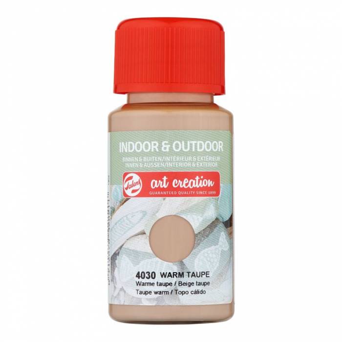 Royal Talens Χρώμα Κιμωλίας Indoor Outdoor Art Creation 4030 Warm Taupe 50ml