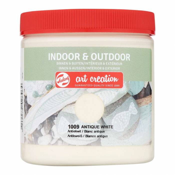 Royal Talens Χρώμα Κιμωλίας Indoor Outdoor Art Creation 1009 Antique White 250ml