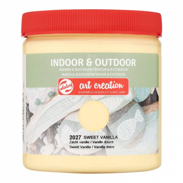 Royal Talens Χρώμα Κιμωλίας Indoor Outdoor Art Creation 2027 Sweet Vanilla 250ml