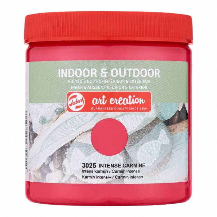 Royal Talens Χρώμα Κιμωλίας Indoor Outdoor Art Creation 3025 Intense Carmine 250ml