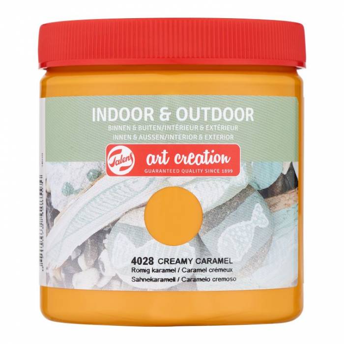 Royal Talens Χρώμα Κιμωλίας Indoor Outdoor Art Creation 4028 Creamy Caramel 250ml