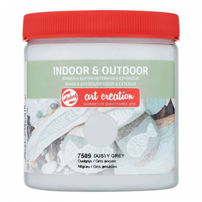 Royal Talens Χρώμα Κιμωλίας Indoor Outdoor Art Creation 7509 Dusty Grey 250ml