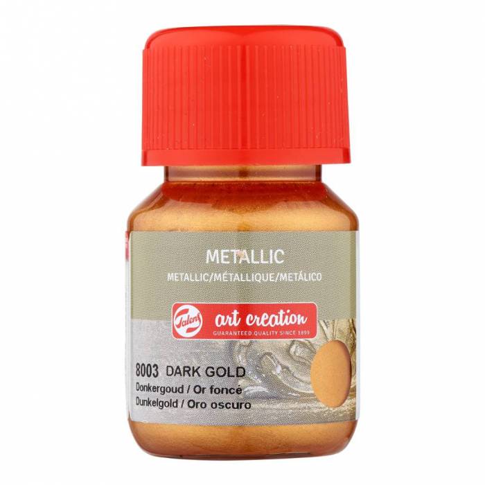 Royal Talens Χρώμα Μεταλλικό Art Creation 8003 Deep Gold 30ml