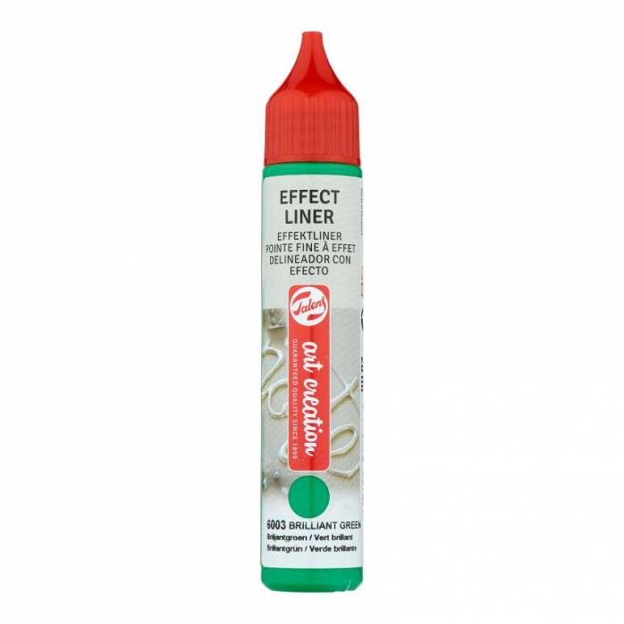 Royal Talens Περίγραμμα Effect Liner Art Creation 6003 Brilliant Green 28ml