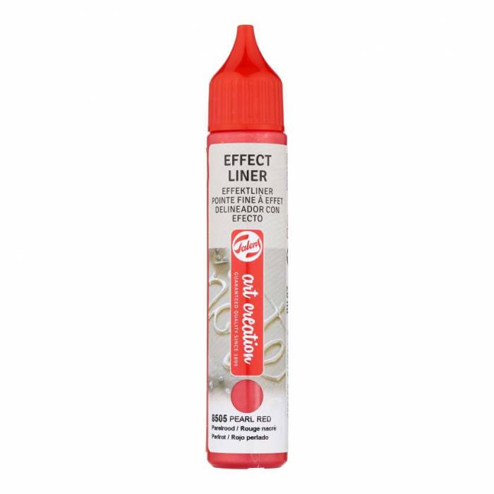 Royal Talens Περίγραμμα Effect Liner Art Creation 8505 Pearl Red 28ml