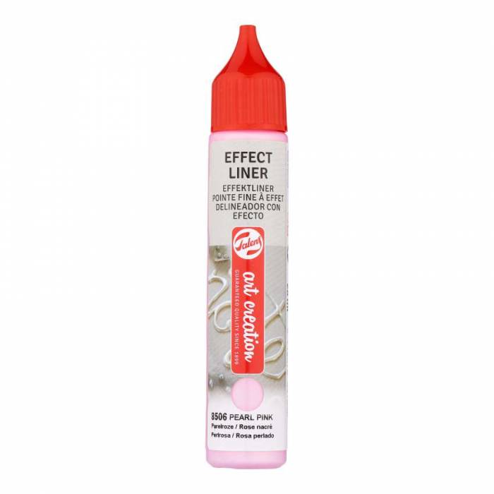 Royal Talens Περίγραμμα Effect Liner Art Creation 8506 Pearl Pink 28ml