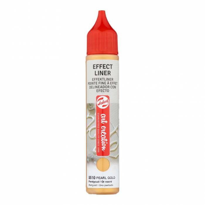 Royal Talens Περίγραμμα Effect Liner Art Creation 8510 Pearl Gold 28ml