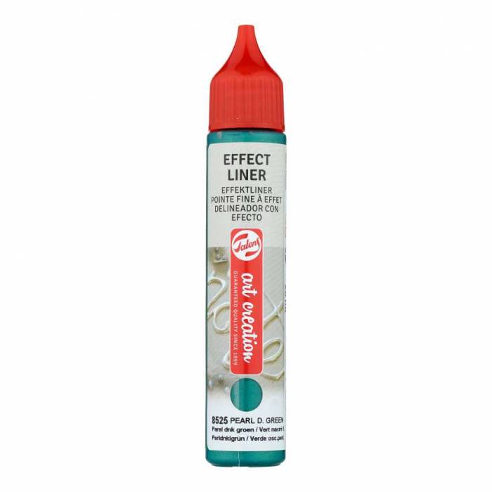 Royal Talens Περίγραμμα Effect Liner Art Creation 8525 Pearl Dark Green 28ml