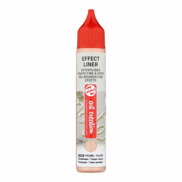Royal Talens Περίγραμμα Effect Liner Art Creation 8529 Pearl Taupe 28ml