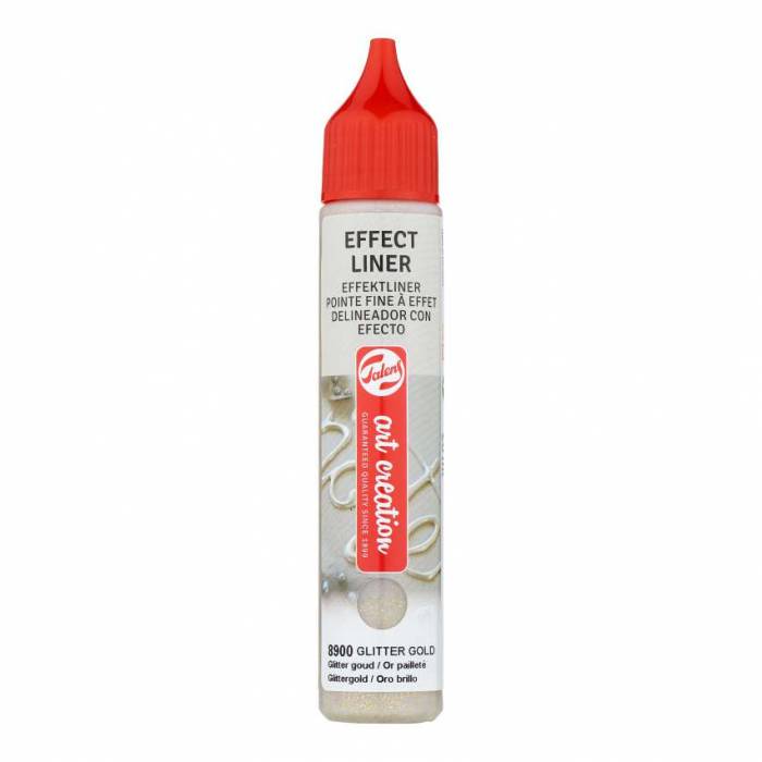 Royal Talens Περίγραμμα Effect Liner Art Creation 8900 Glitter Gold 28ml