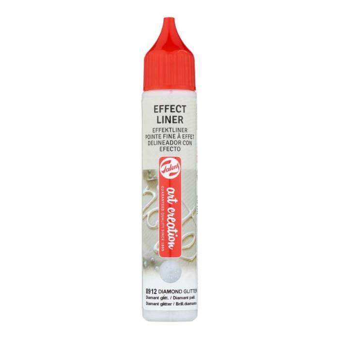 Royal Talens Περίγραμμα Effect Liner Art Creation 8912 Glitter Diamond 28ml