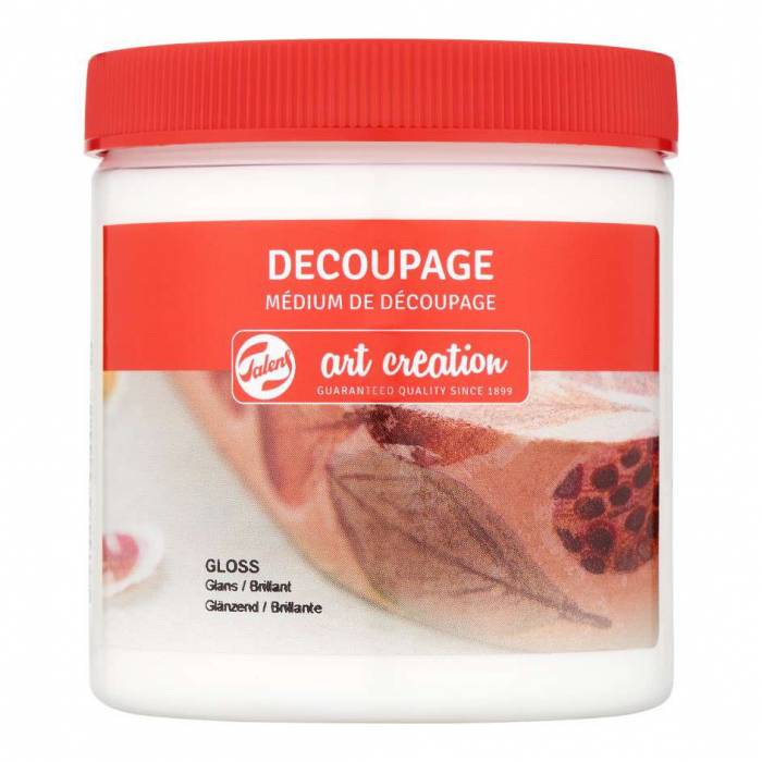 Royal Talens Κόλλα Decoupage Art Creation Gloss 250ml