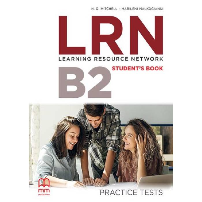 LRN B2 Practice Tests Student