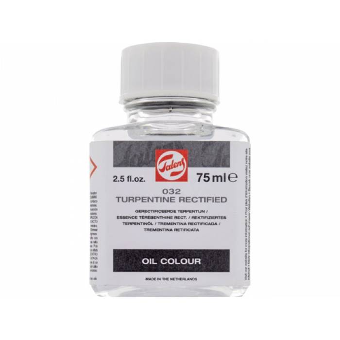Royal Talens Amsterdam 032 Turpentine Rectified 75ml