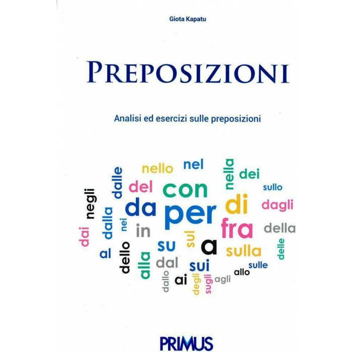 Preposizioni 9789606833168