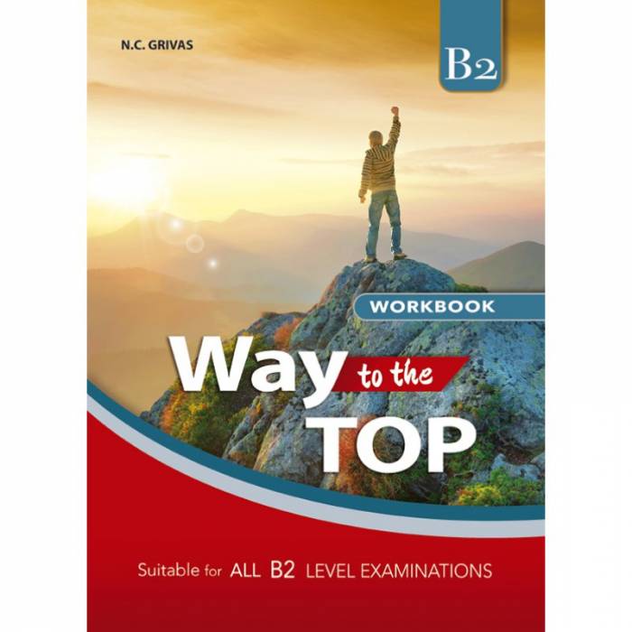 Way To The Top B2 Workbook And Companion 9789606131813