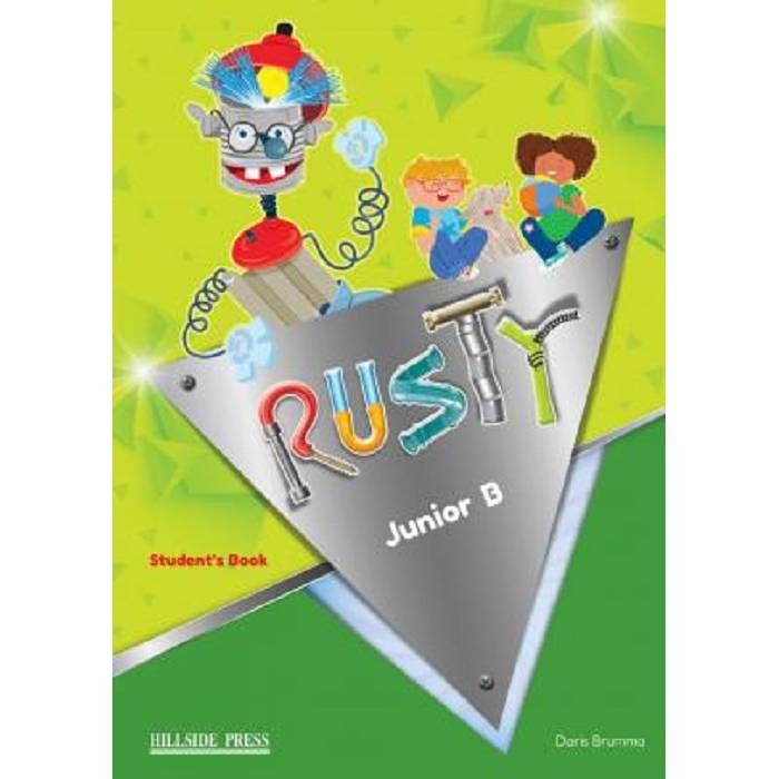Rusty B Junior Student