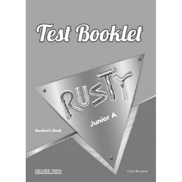 Rusty A Junior Test Pack Student