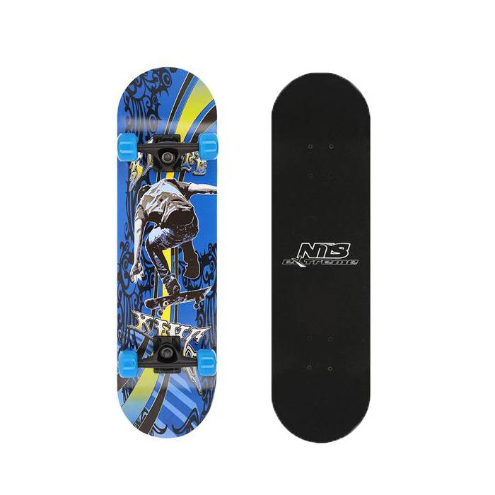 Nils Extreme Τροχοσανίδα Skateboard King