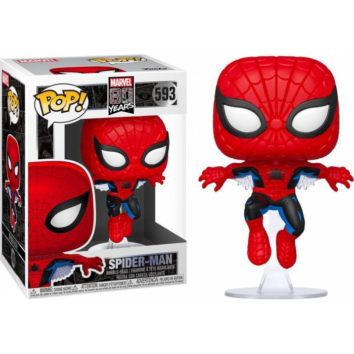 Funko Pop! Vinyl Figure Marvel 593 - Spider-Man No Way Home