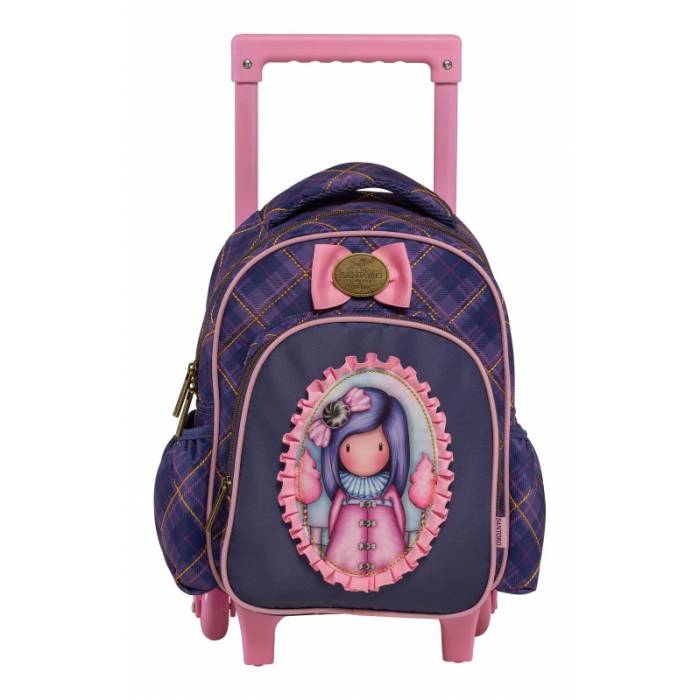 Santoro Gorjuss Τσάντα Trolley Νηπίου Sugar Plum 217243