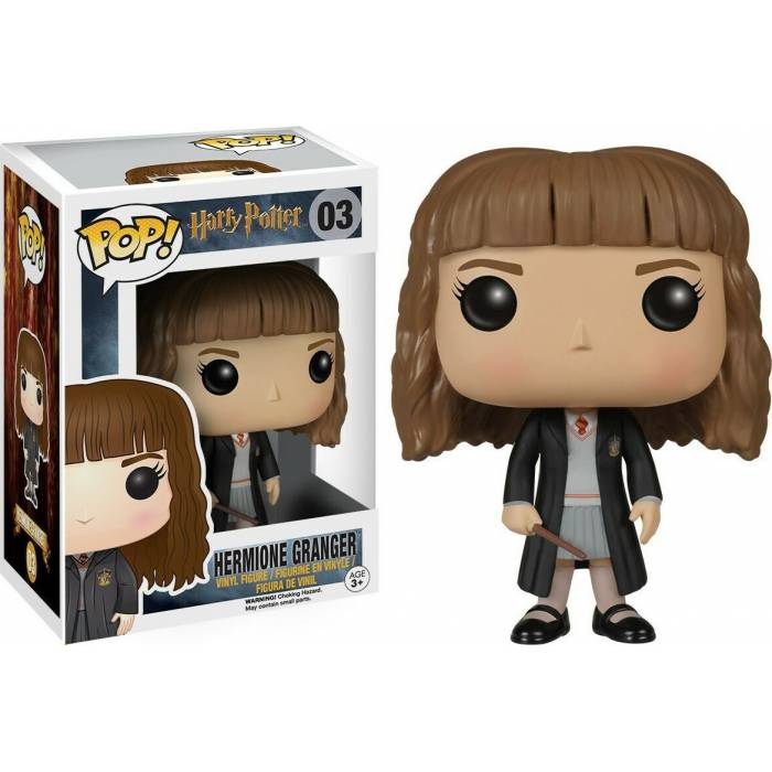 Funko Pop! Vinyl Figure Movies 03 - Hermione Granger (Harry Potter)