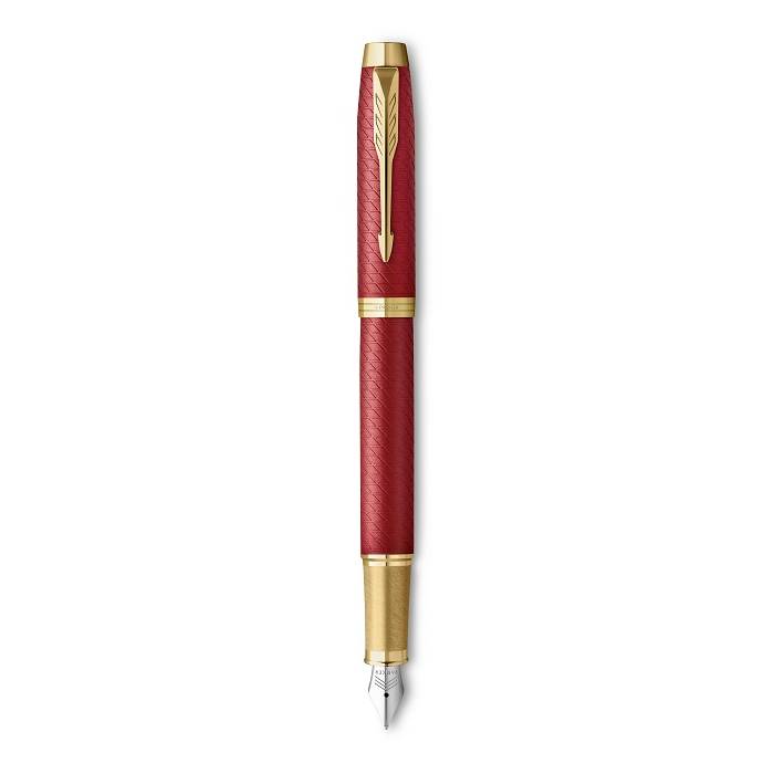 Parker Πένα IM Premium Red GT Fountain Pen